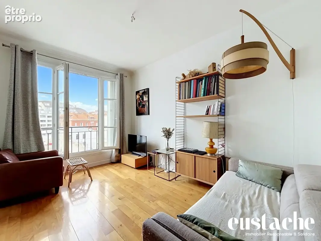 Appartement 3 pièces 49 m² à vendre à Saint-Mande (94160) - photo 5