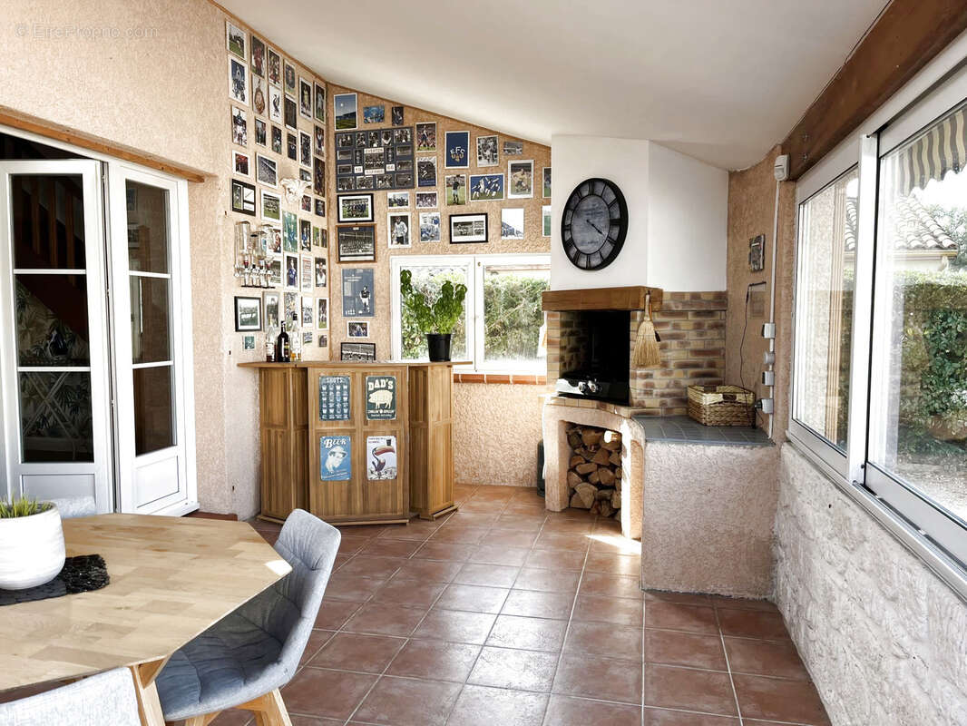 Maison à L&#039;ISLE-JOURDAIN