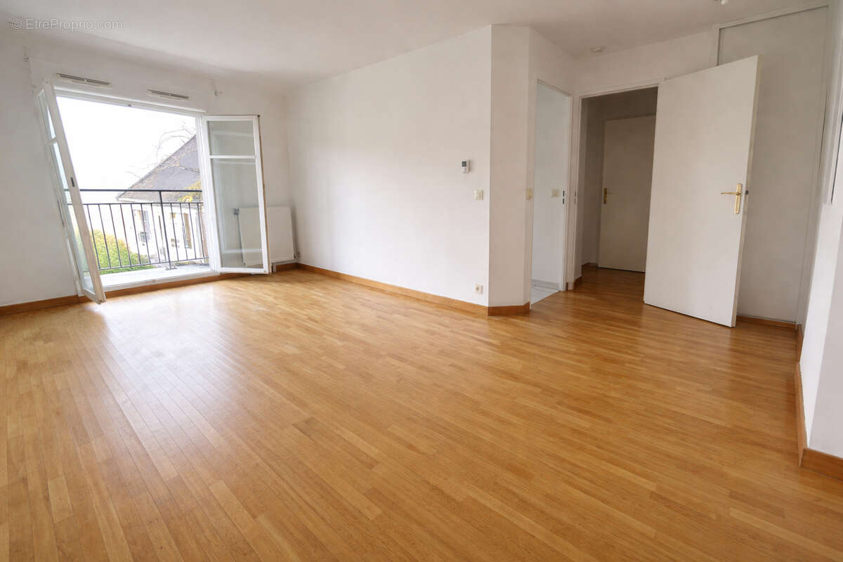 Appartement à GUYANCOURT