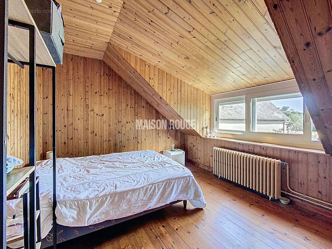 PLOURIVO Maison  en pierre 104 m2 Jardin  4105 m² - photo 4