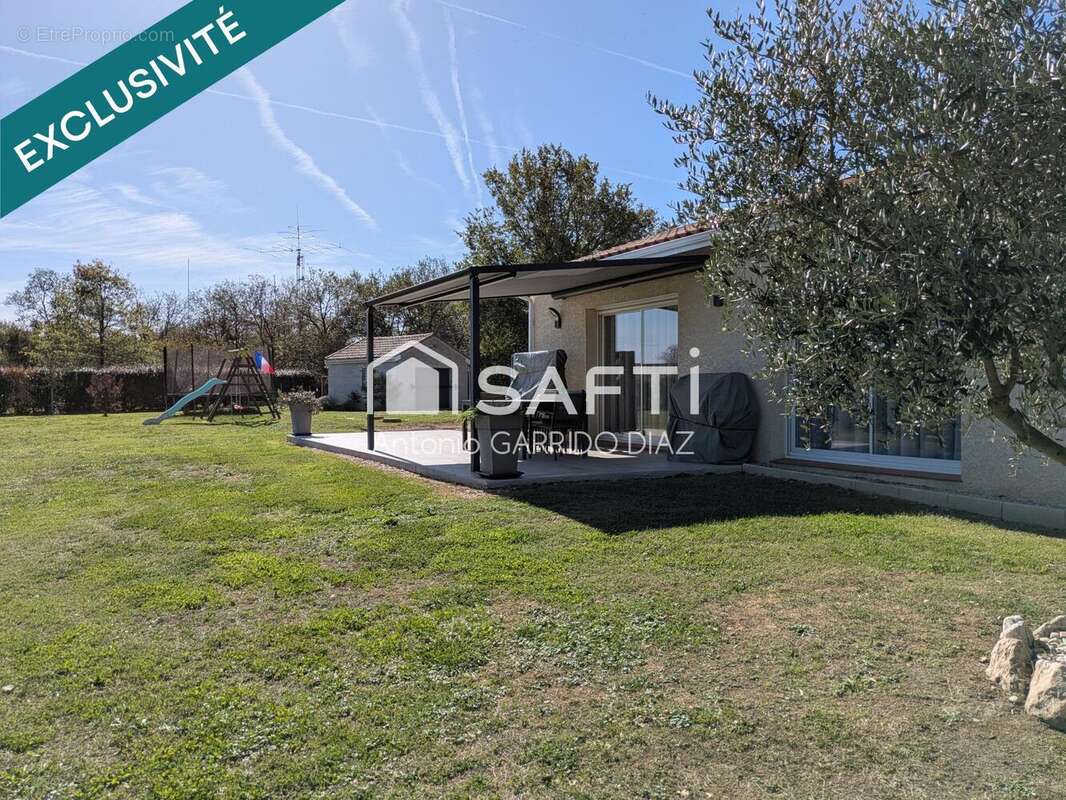 Photo 3 - Maison à CAMPSAS