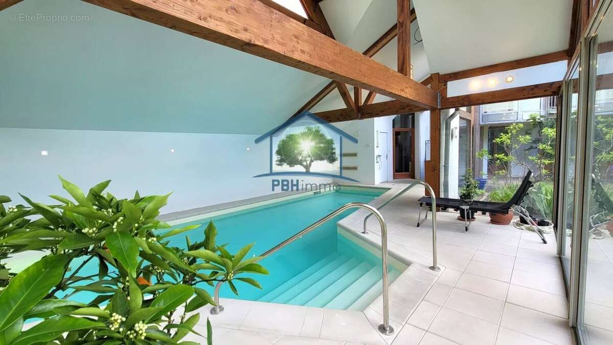 Maison à GUNDERSHOFFEN