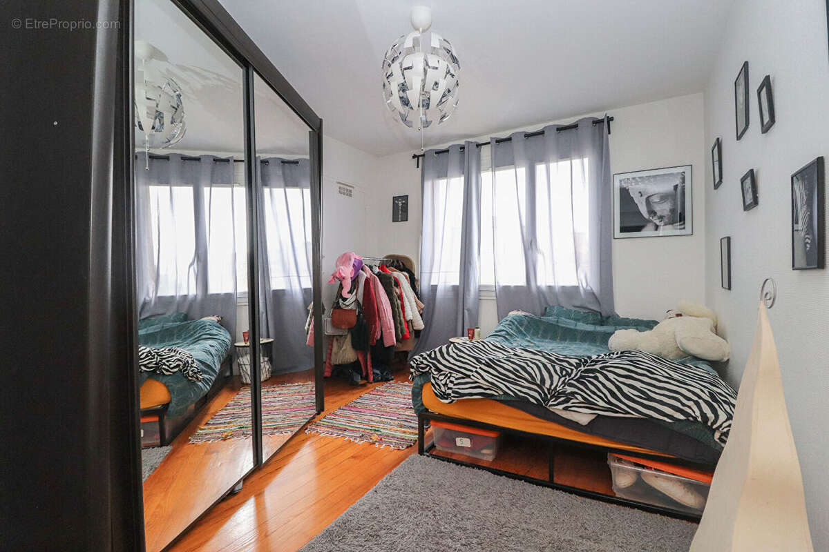 Appartement à DIJON