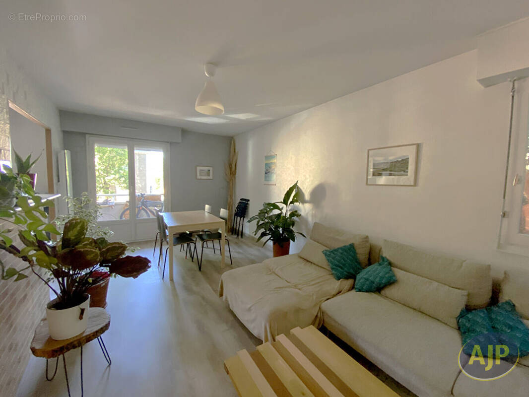 Appartement à NANTES