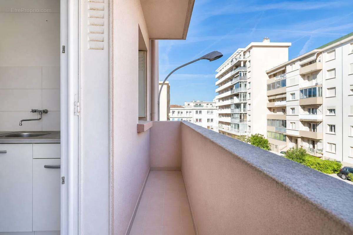 Appartement lumineux 3 pièces Toulon - photo 12