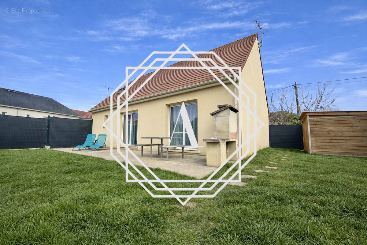 Maison à ANDEVILLE