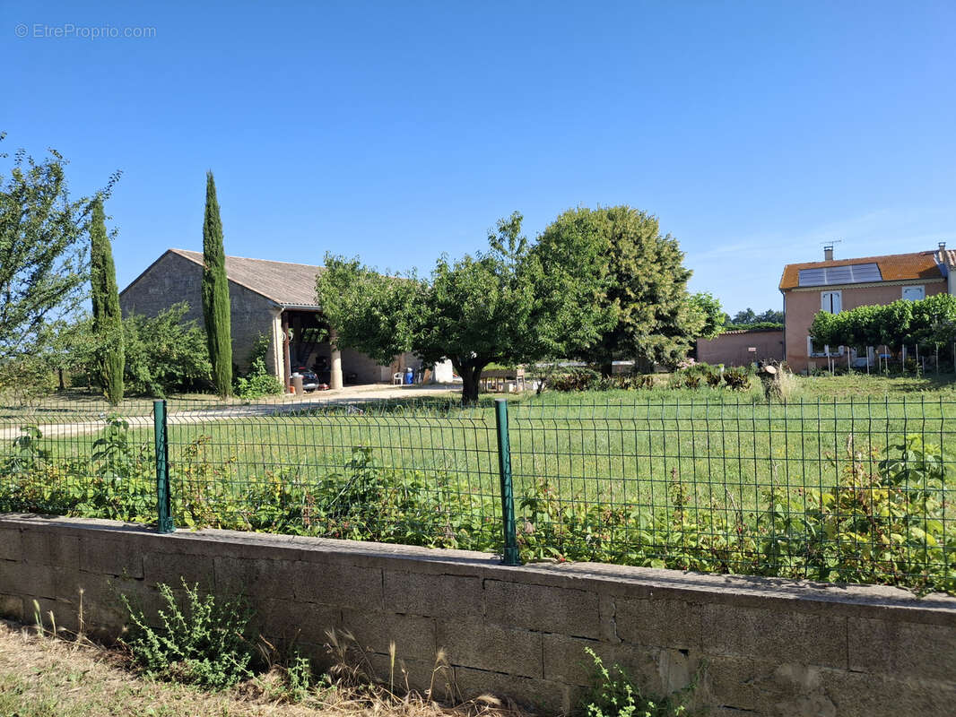 Maison à CHABEUIL