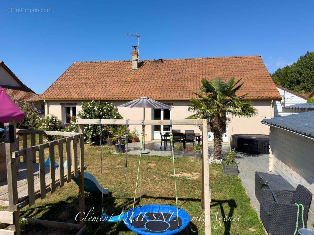 Plain-pied / 8min de dieppe / quartier calme - photo 16