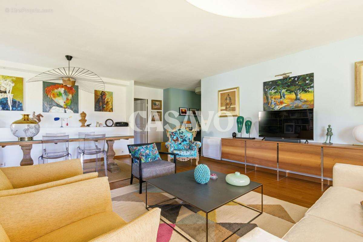 Vente Appartement 3 pièces de 95m² - 13540 Aix-en-Provence - photo 10