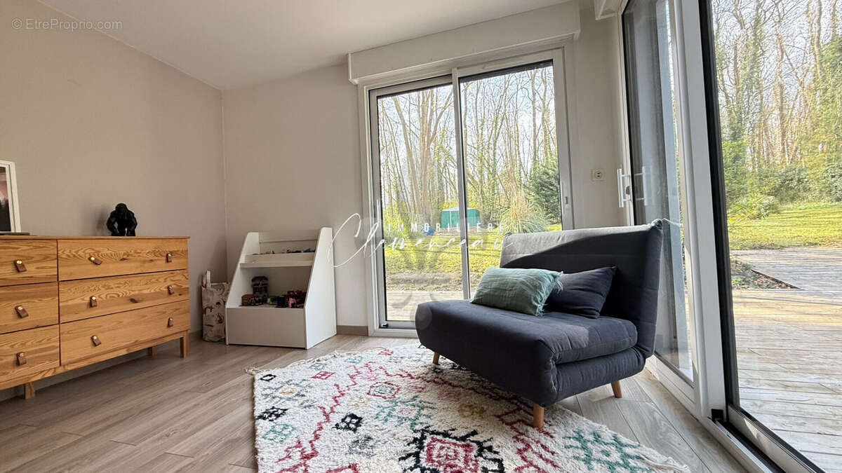 À vendre - Maison récente 7 pièces - Villennes-sur-Seine - photo 9