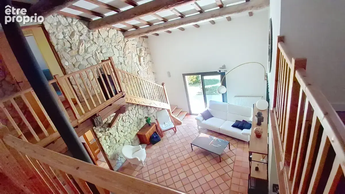 Villa Pujaut, quartier résidentiel, proche du village - photo 9