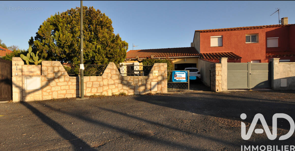 Photo 1 - Maison à SAINT-HIPPOLYTE