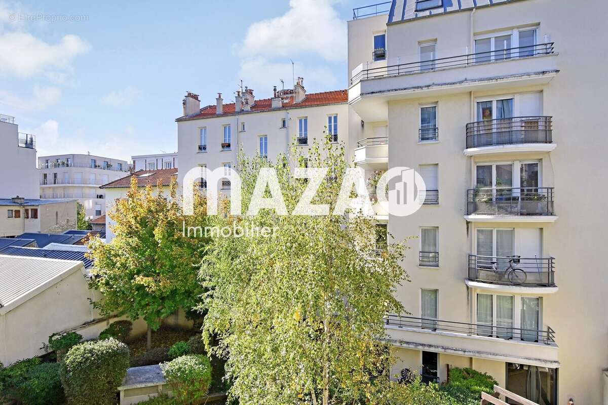 Appartement à SURESNES
