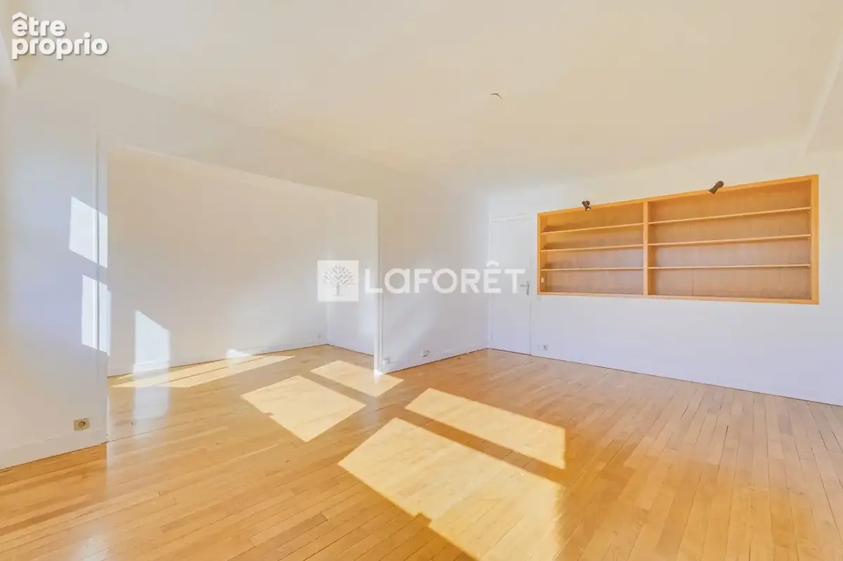 Appartement Paris 3 pièces 61m2 - Mairie du XVème - photo 3