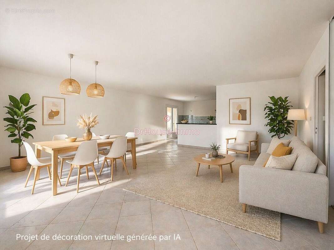 Maison à LEDAT