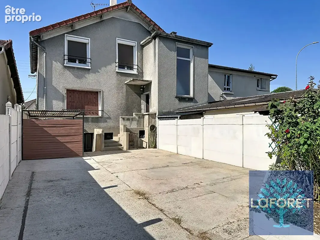 Appartement duplex 70 m² avec extérieur de 80 m² Sans charges de copropriété - photo 11