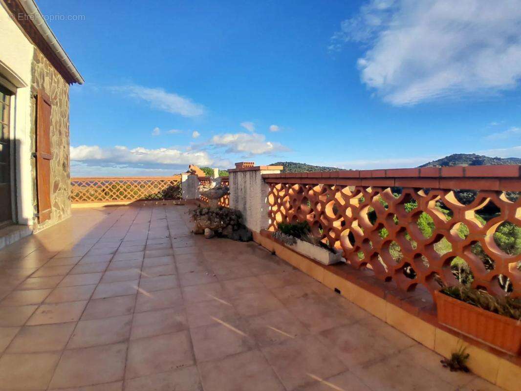 Maison à PORT-VENDRES