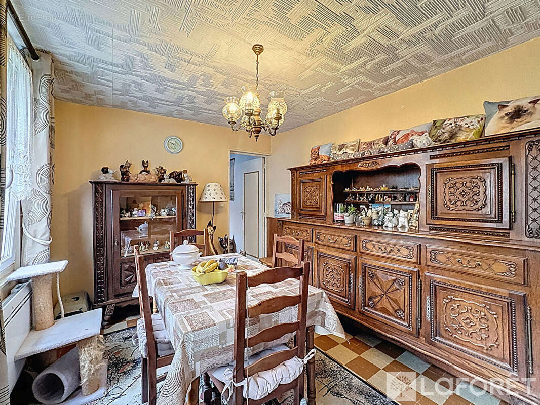 Appartement à BOULOGNE-SUR-MER