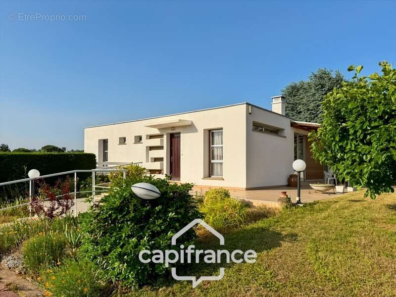 Maison à SAINT-RAMBERT-D'ALBON