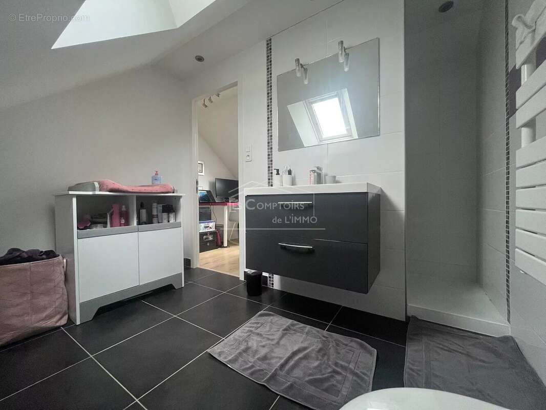 Maison à MONTOIR-DE-BRETAGNE