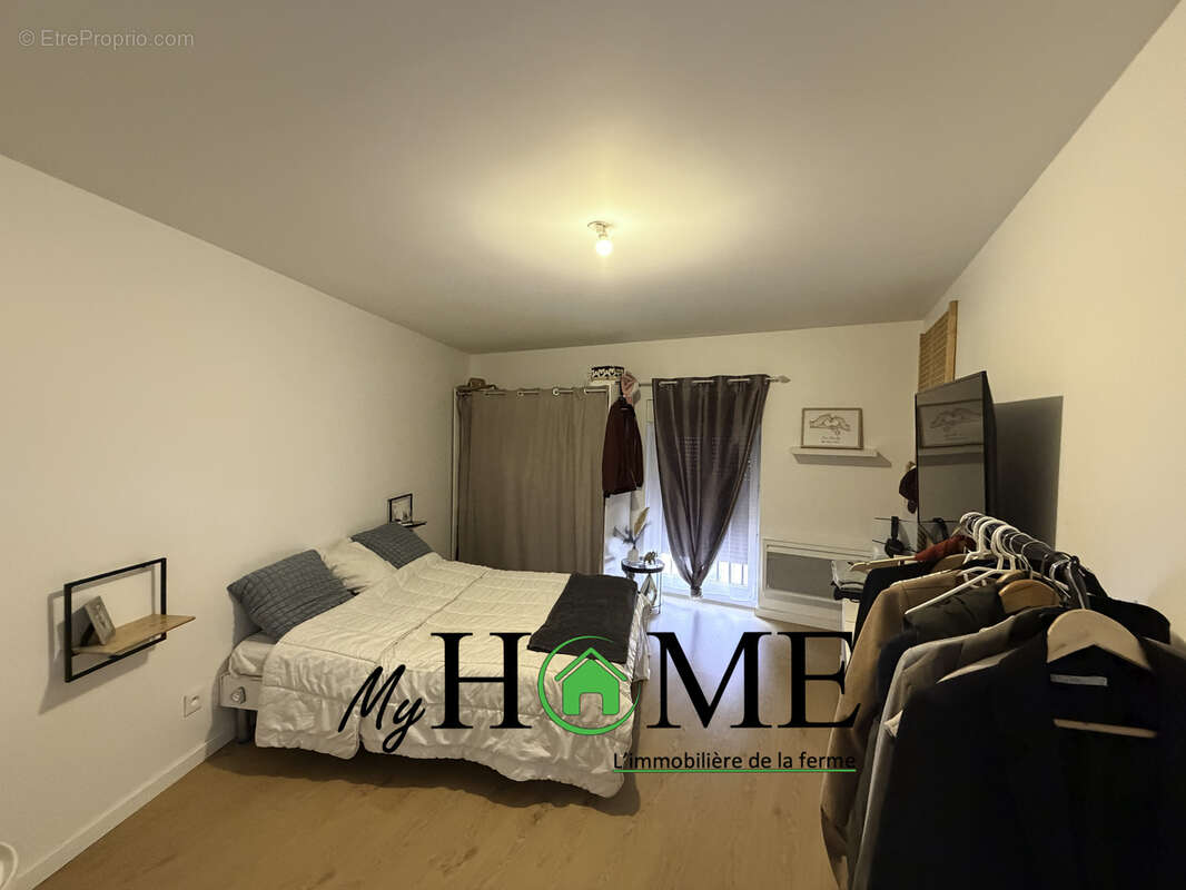 Appartement à NANDY