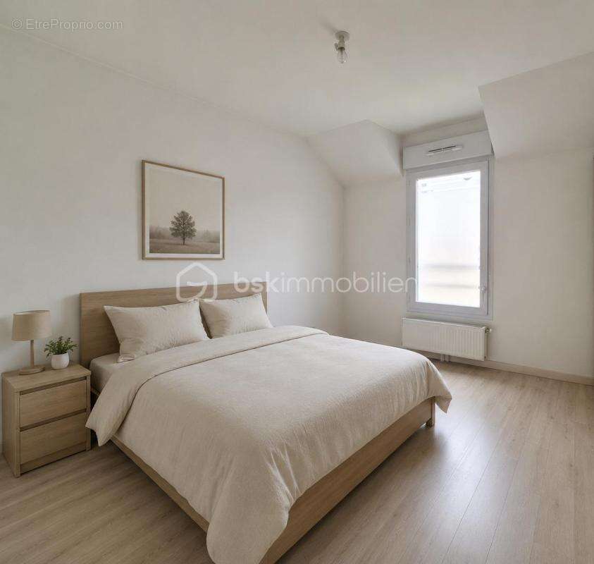 Appartement à LISSES