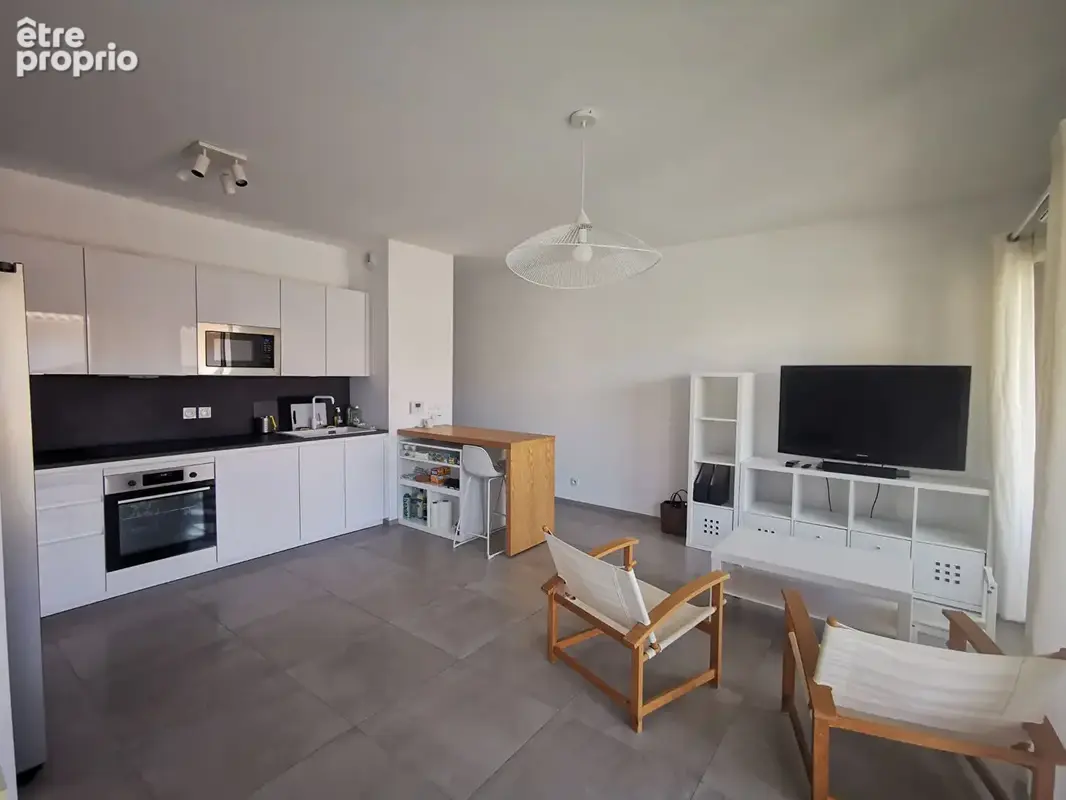 Appartement Carqueiranne 3 pièce(s) 71.16 m2 - photo 5