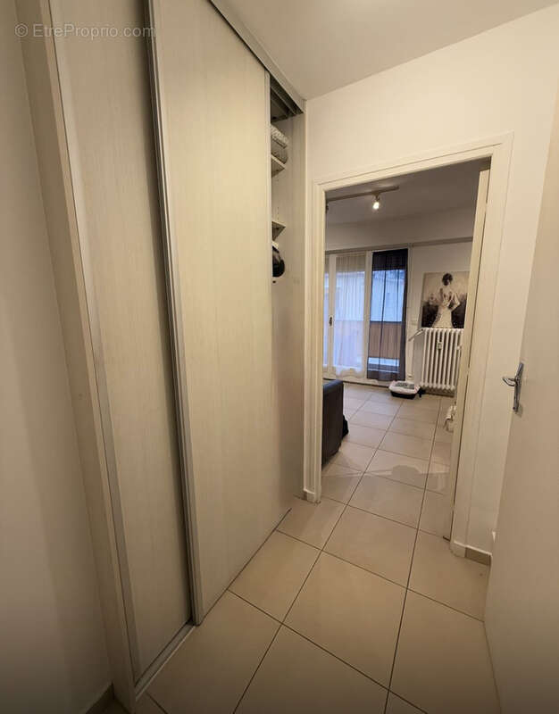 Appartement à MENTON