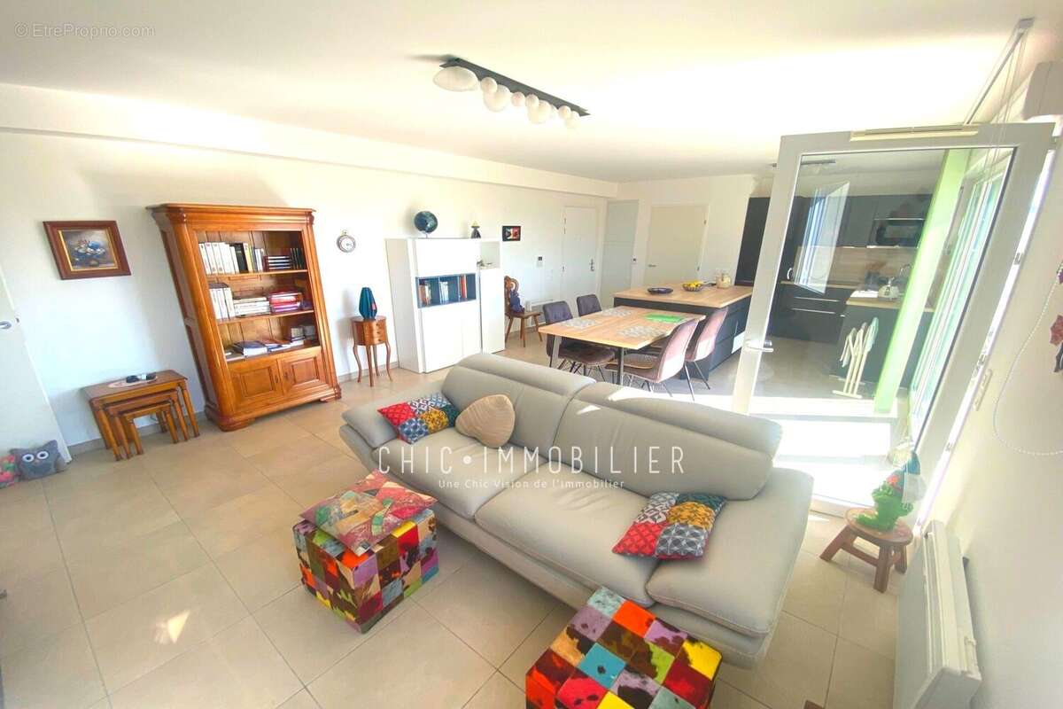 Appartement à POLLESTRES