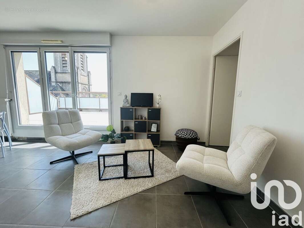 Photo 8 - Appartement à NANTES