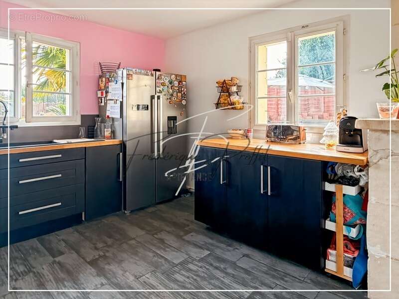 Maison à BREUIL-LE-VERT