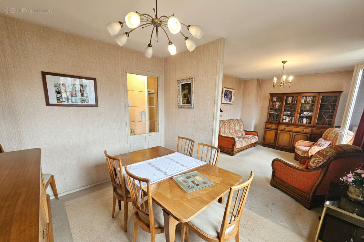 Appartement à MONTESSON