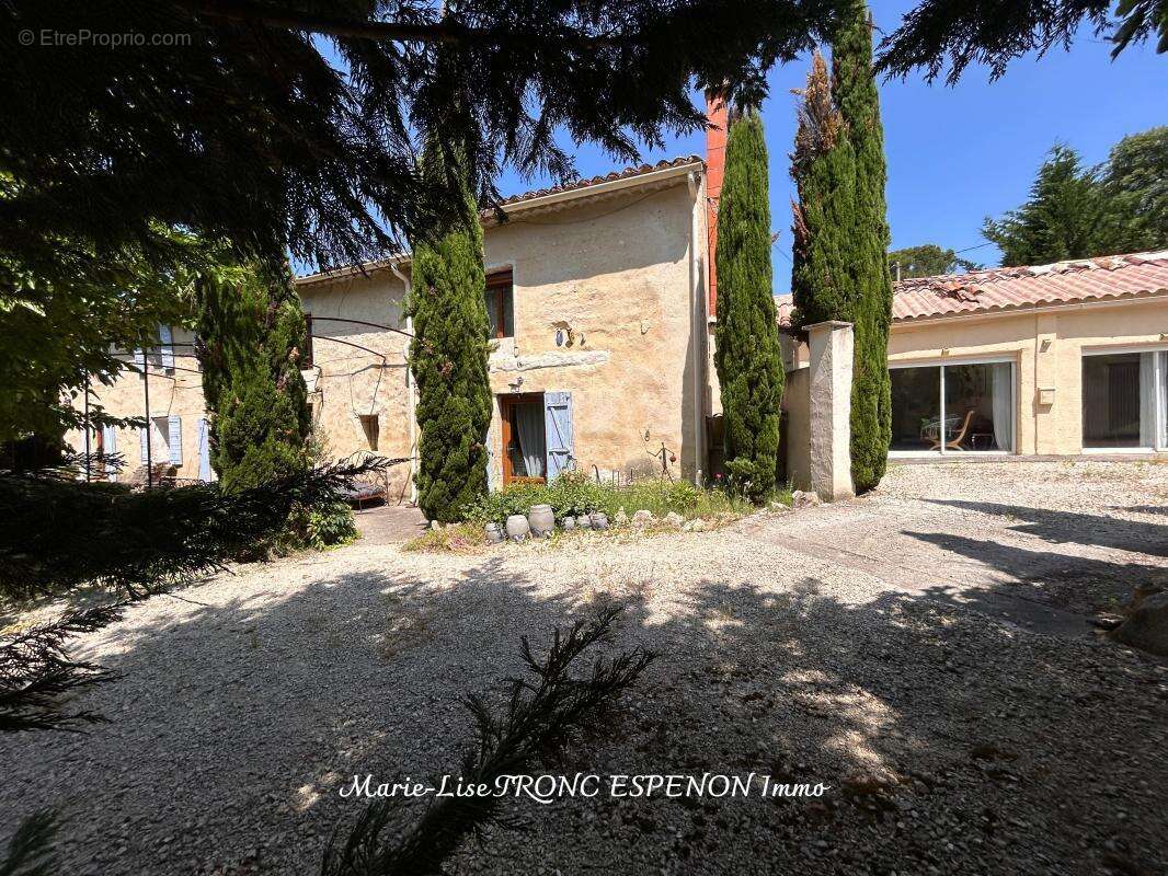 Maison à CARPENTRAS