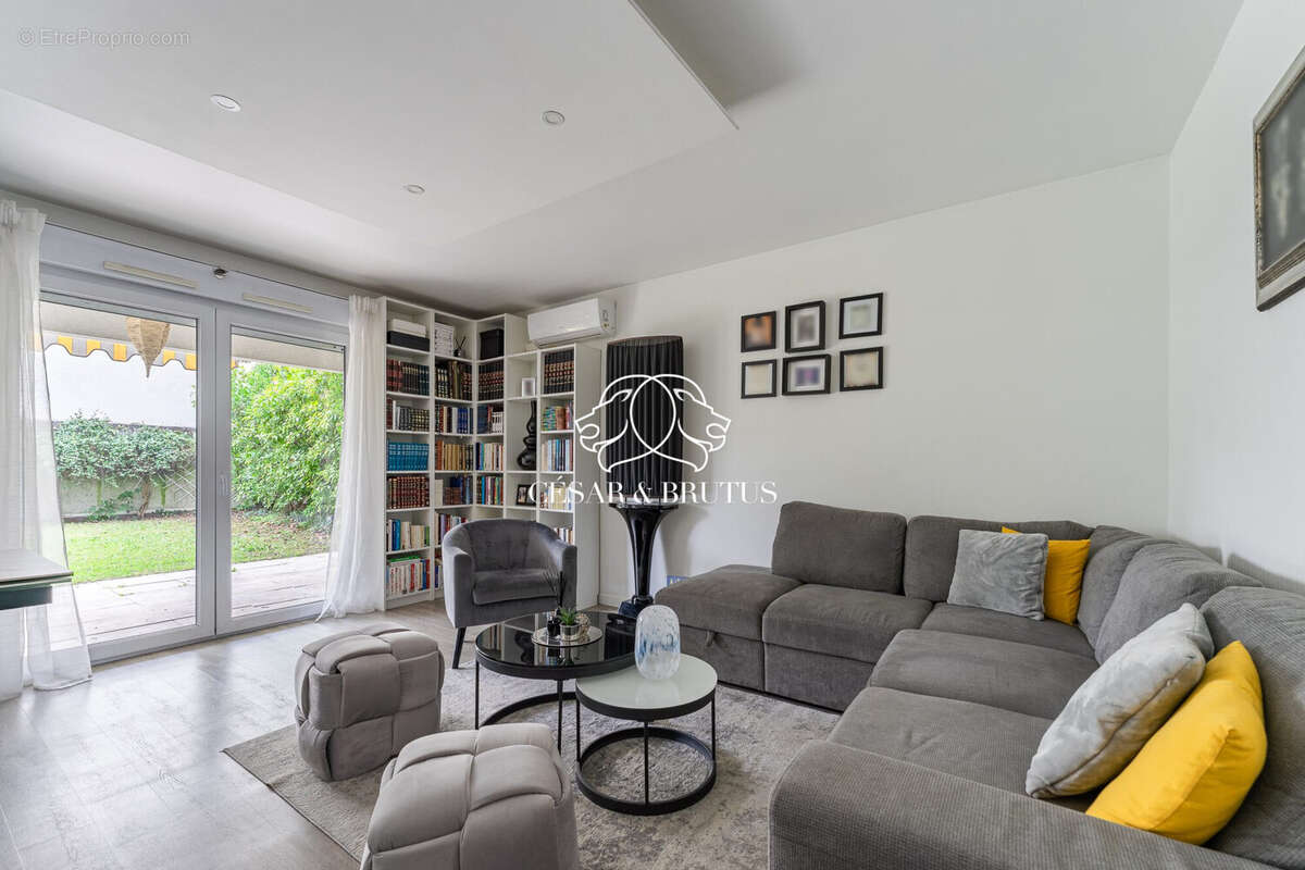 Appartement à VILLEURBANNE