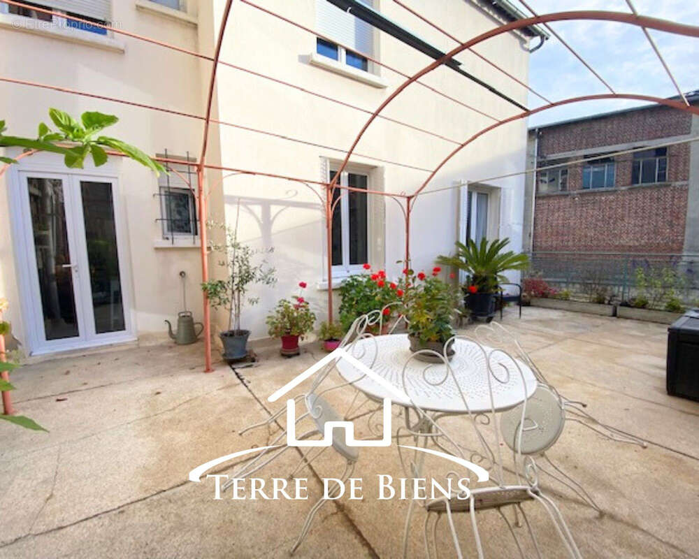 Appartement à SOISSONS