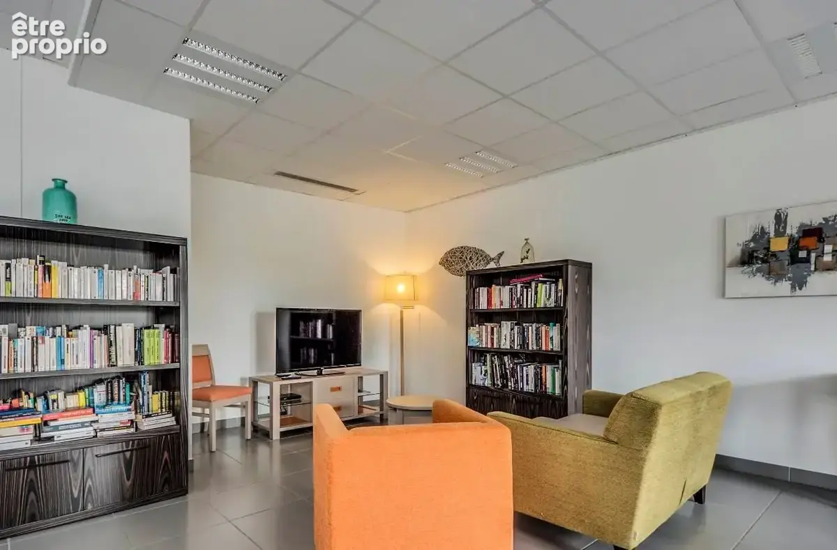 INVESTISSEMENT LOCATIF  PERPIGNAN  Résidence Seniors Zenitude Les Girandières  6,61 % de rentabilité - photo 9
