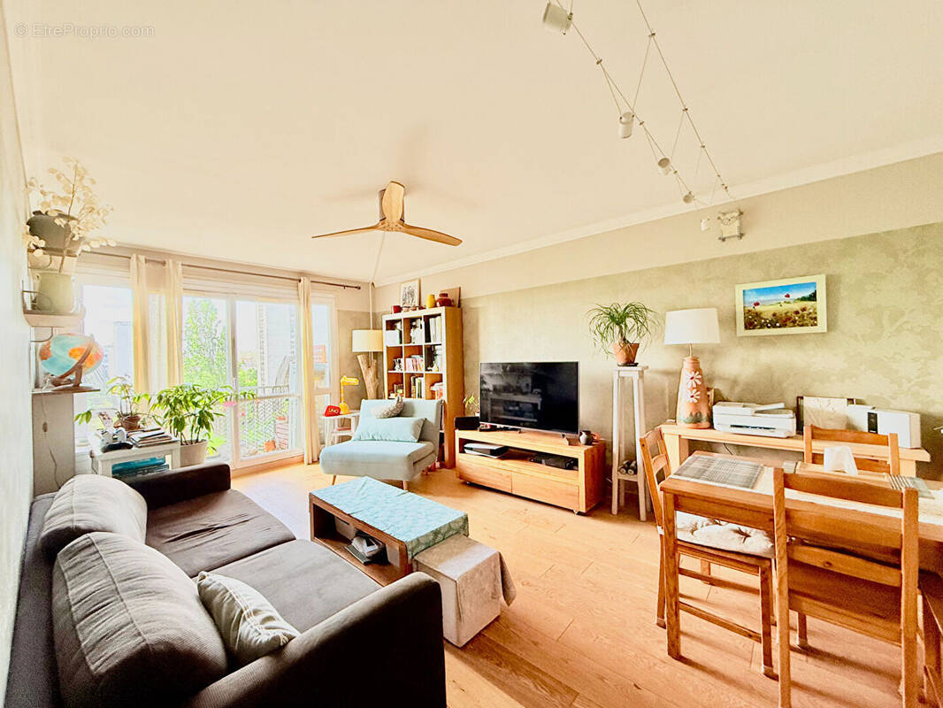 Appartement à VILLEJUIF
