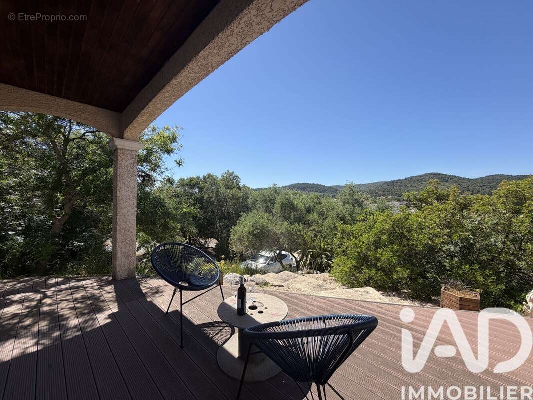Photo 5 - Maison à PORTEL-DES-CORBIERES