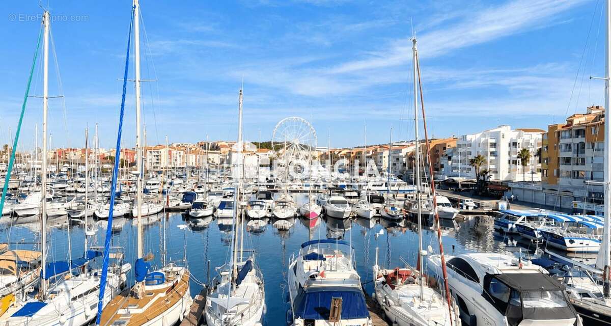 Appartement à AGDE