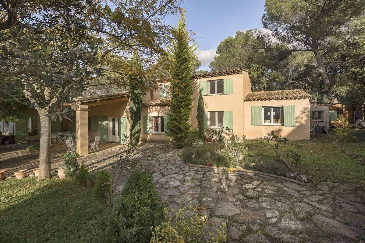 Maison à AIX-EN-PROVENCE