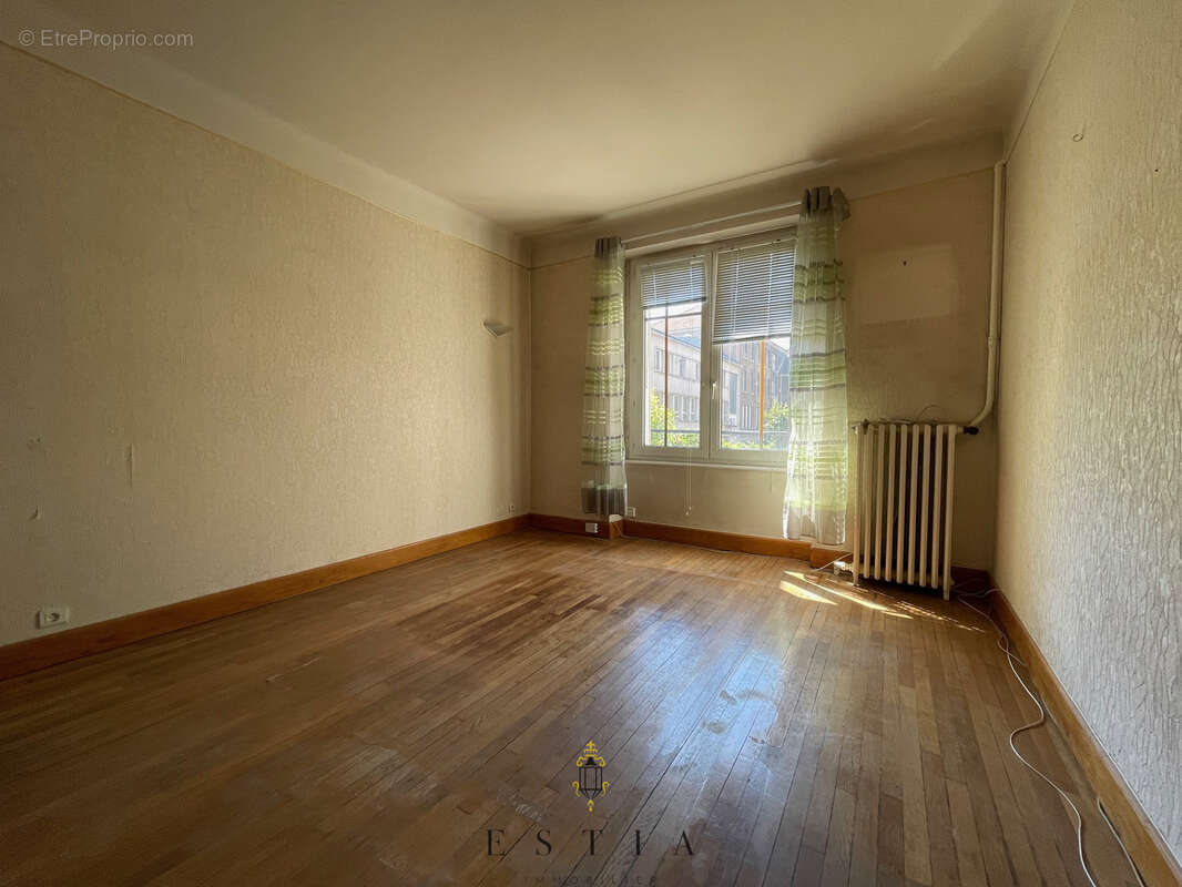 Appartement à NANCY