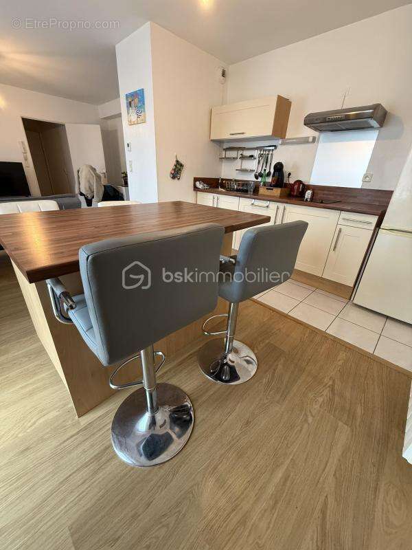 Appartement à CHARTRES-DE-BRETAGNE