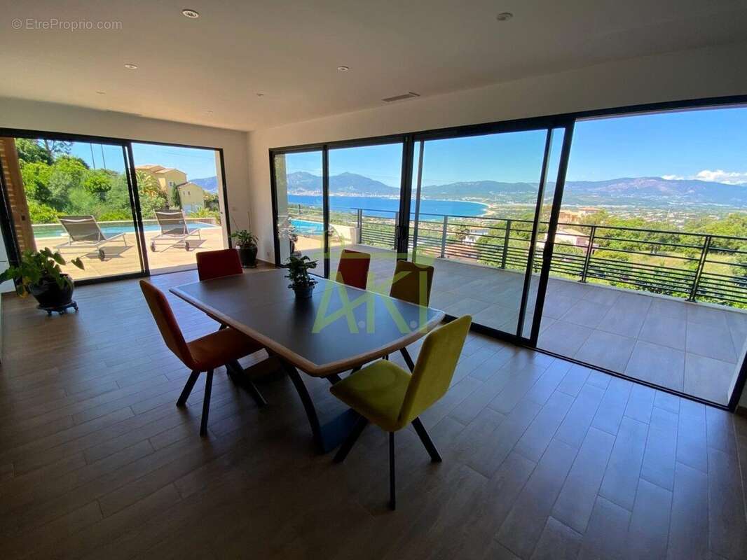 Maison à PIETROSELLA