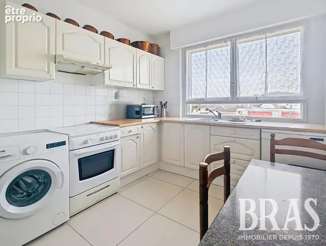 Appartement Vannes 4 pièce(s) 75.13 m2 - photo 5