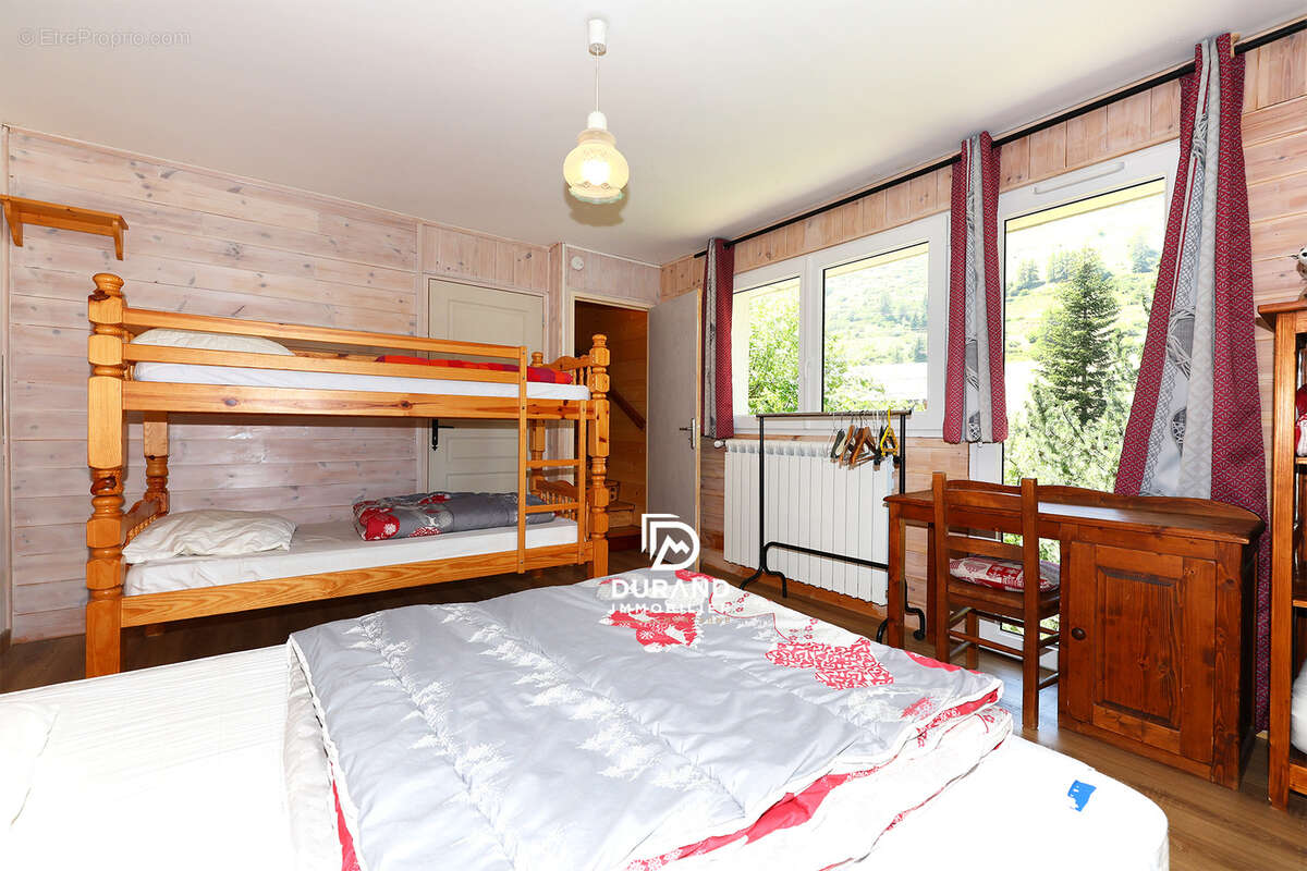 Vars Sainte Marie, duplex T3 - photo 10