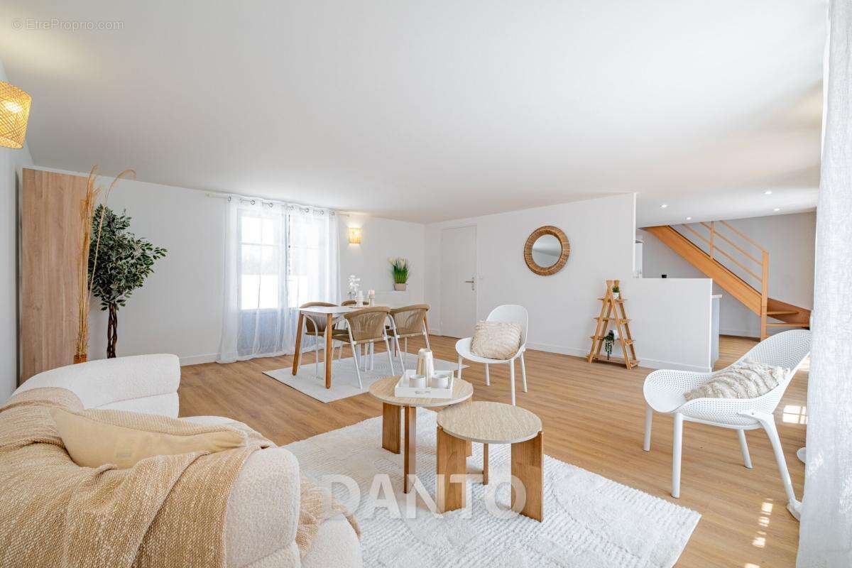 Maison en pierre rénovée Guérande - photo 2