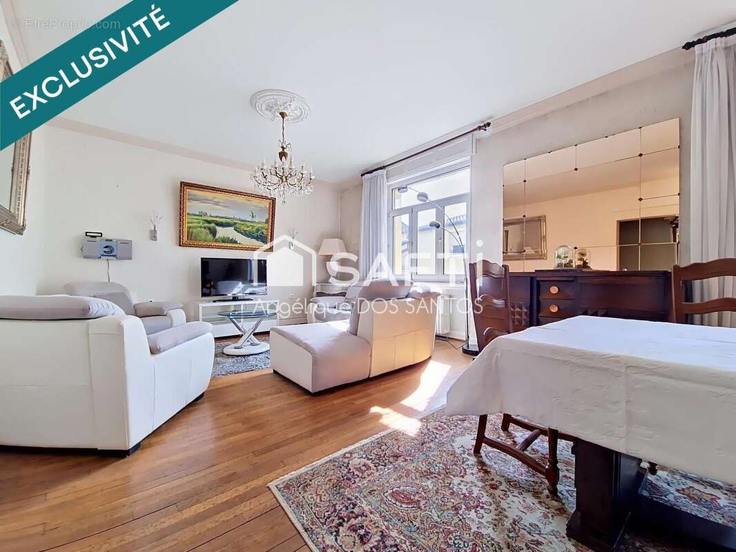 Photo 2 - Appartement à CLOUANGE