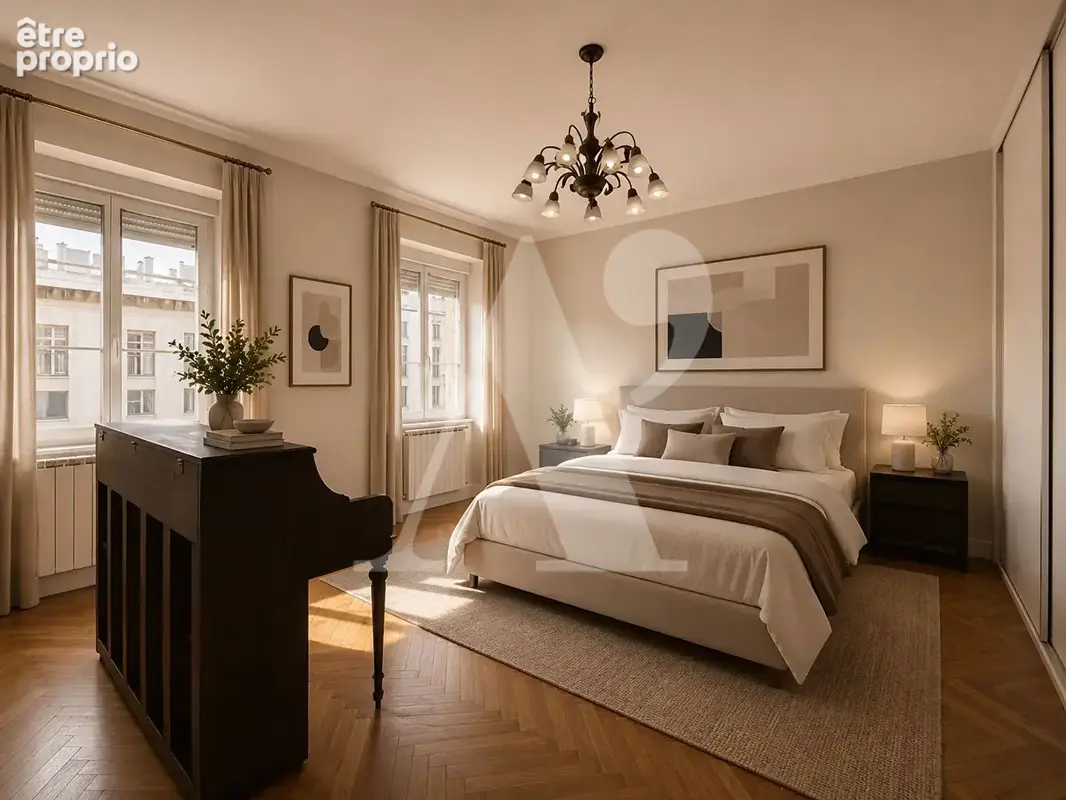 ARCHITECTURE AVEC VUE - 1800 - Appartement traversant avec ascenseur - photo 18