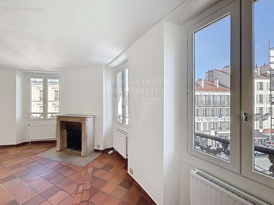 Appartement à BOULOGNE-BILLANCOURT