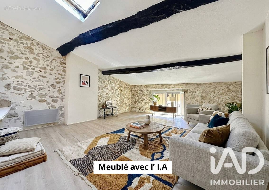 Photo 1 - Appartement à MONTAUROUX